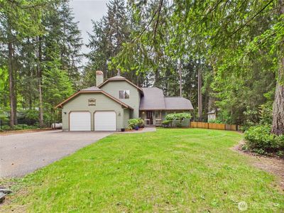 1112 Neah Drive, Fox Island, WA, 98333