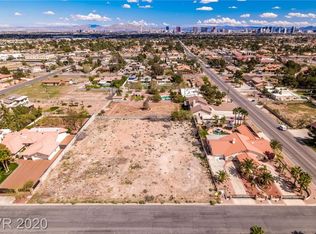Montessouri Street, Las Vegas, NV 89117