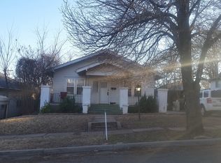 306 W 10th Ave, Bristow, OK 74010