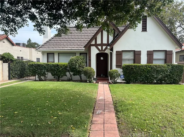 480 Plymouth Rd, San Marino, CA 91108