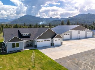 24812 N Old Highway 95, Athol, ID 83801