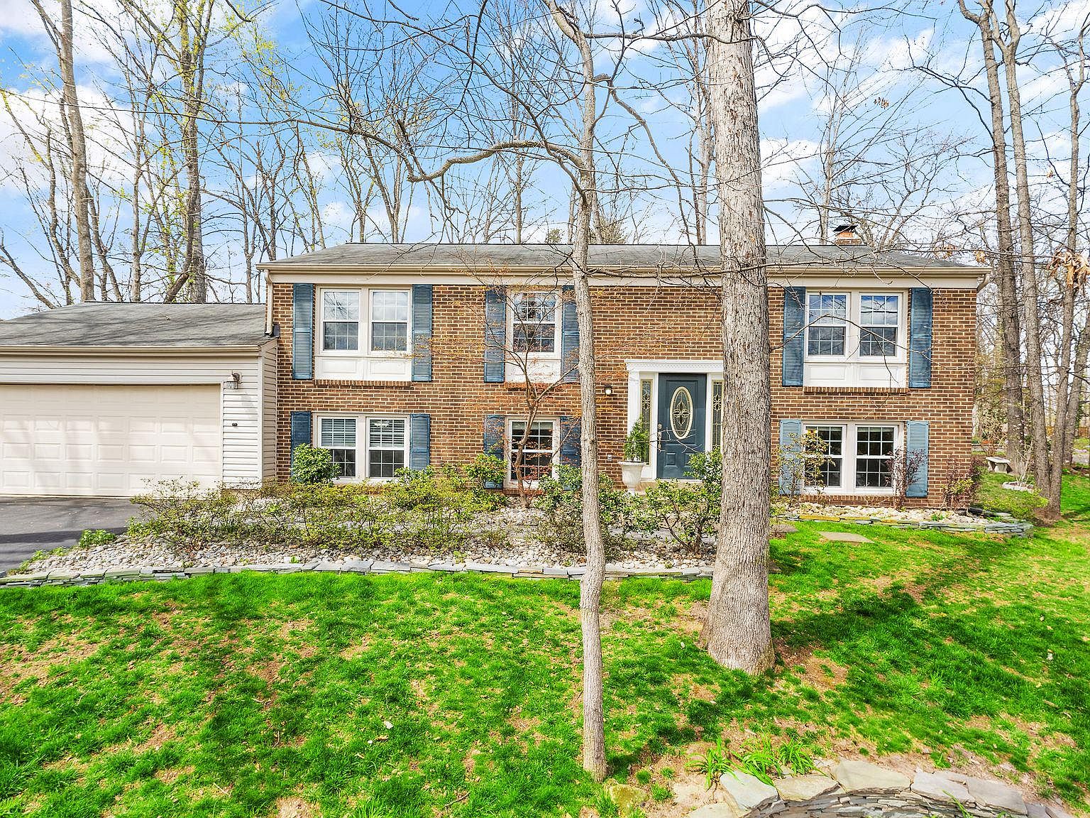 1518 Hiddenbrook Dr, Herndon, VA 20170 Zillow