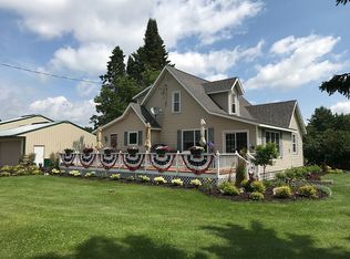 W8996 Lake Rd, Phillips, WI 54555