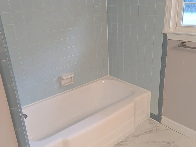 Hallway bath