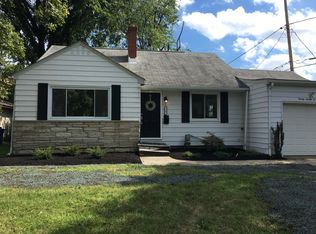 2701 Tudor Rd, Columbus, OH 43209