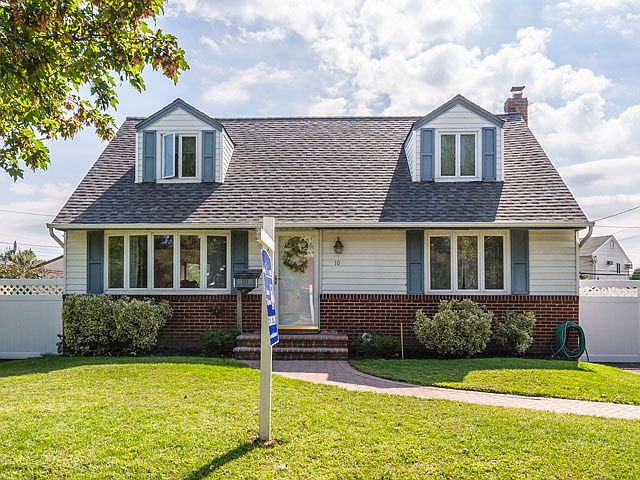 3/4Br fully Dormered Ex Cape