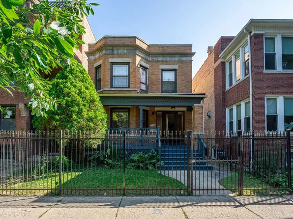 1507 W Hollywood Ave, Chicago, IL 60660