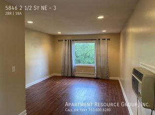 5846 2 1/2 St NE #3, Minneapolis, MN 55432