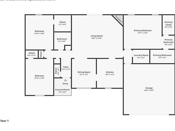 2nd image of 2031 Bassford Dr