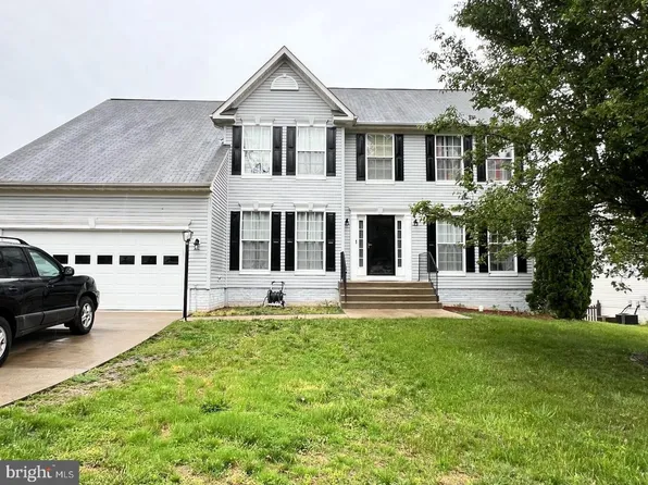 10409 N McClellan Dr, Fredericksburg, VA 22408