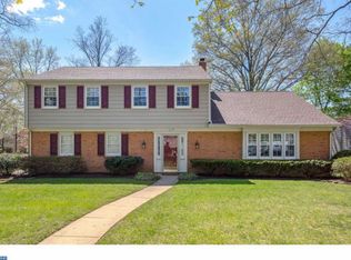 119 Nantucket Dr, Cherry Hill, NJ 08034