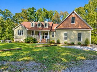 290 Cason Rd, Whitwell, TN 37397