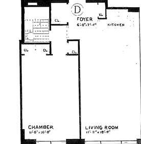 2nd image of 2600 E 21st St APT 4D