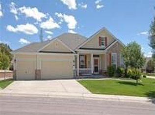 1188 Purple Sage Loop, Castle Rock, CO 80104