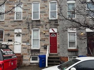 1238 Washington Blvd, Baltimore, MD 21230