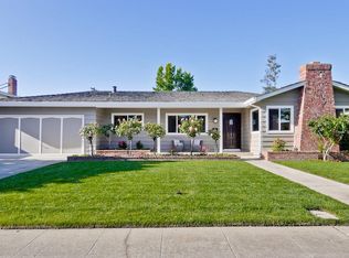 1131 Bruckner Cir, Mountain View, CA 94040