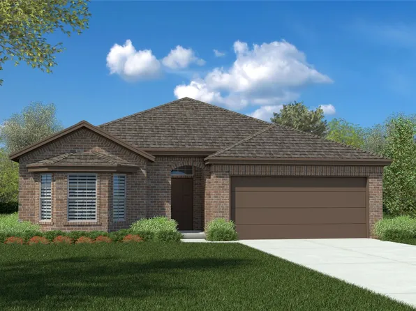 1931 Legacy Dr, Cleburne, TX 76033