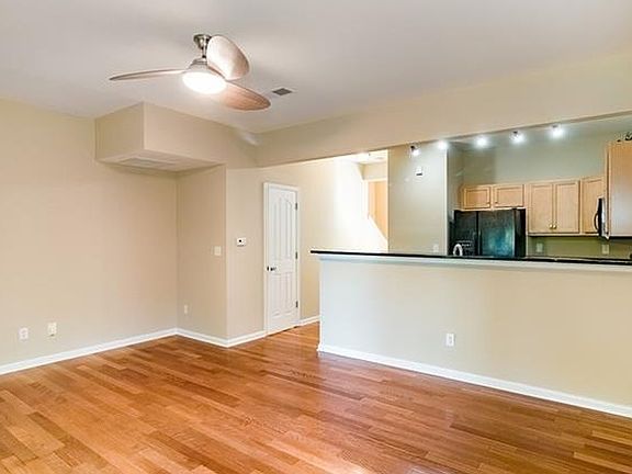 Kitchen & Living Room