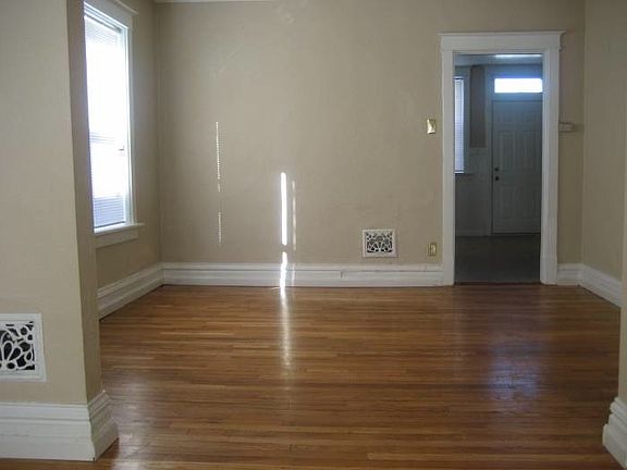 Bedroom view