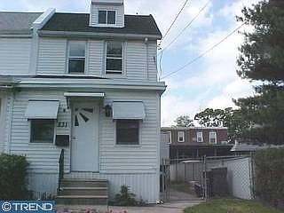 831 Broad St. Collingdale