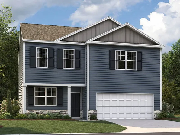 Penwell Plan, Crescent Ridge