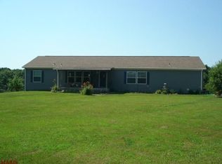 16787 Pike 286, Bowling Green, MO 63334