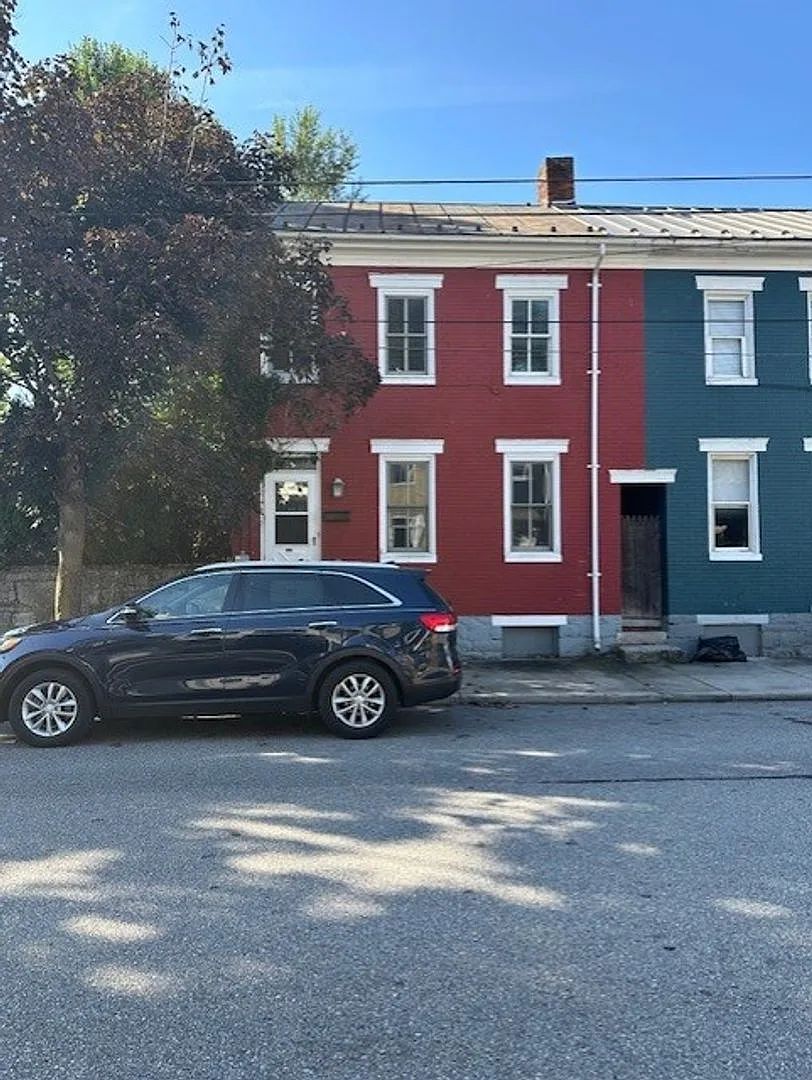 Charming 2 Bedroom 1 Bathroom Brick Row Home in Carlisle Historic District/Carlisle School Distri... — Photo 1