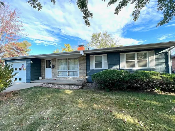 1713 E McPherson St, Kirksville, MO 63501