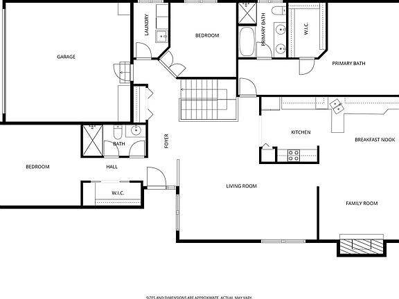 5th image of 21302 W Monterrey Dr