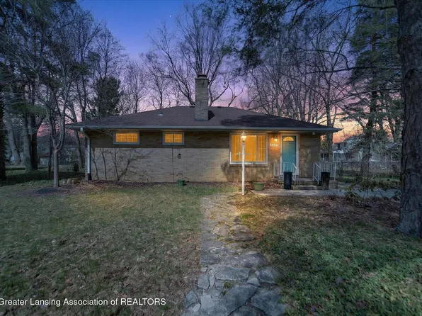 1667 Linden St, East Lansing, MI 48823