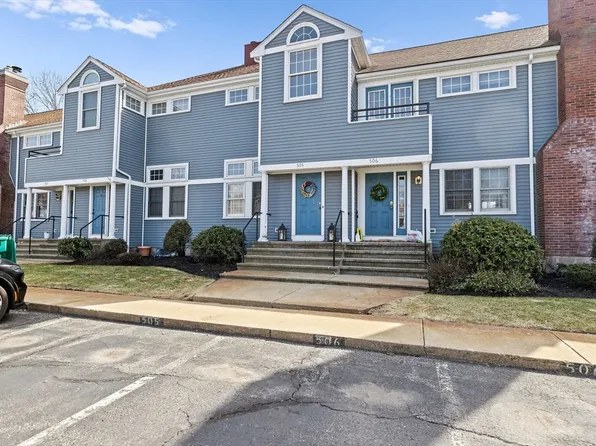 501 Auburn St APT 505, Whitman, MA 02382