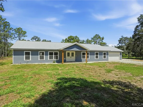 6649 W Linden Dr, Homosassa, FL 34446