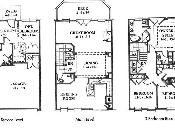 4th image of 979 Glenwood Station Ln