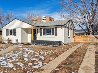 4441 E Montana Place, Denver, CO, 80222
