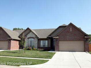 1703 N Chapel Hill St, Wichita, KS 67206