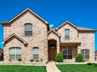 2808 Saint Micheal Dr, Mansfield, TX 76063