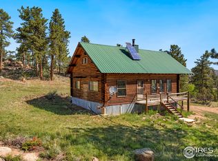 379 Wild Pony Way, Livermore, CO 80536