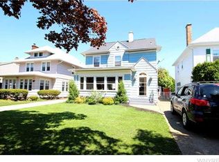415 Parker Ave, Buffalo, NY 14216