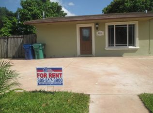 4351 NW 194th St, Miami Gardens, FL 33055