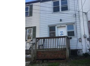 1272 S Merrimac Rd, Camden, NJ 08104