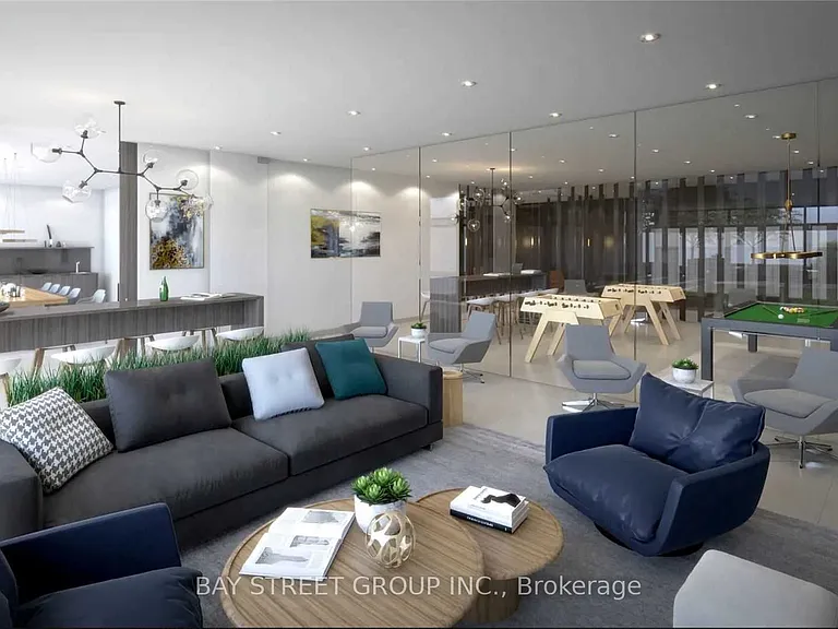 1787 Saint Clair Ave W #807 — Photo 23