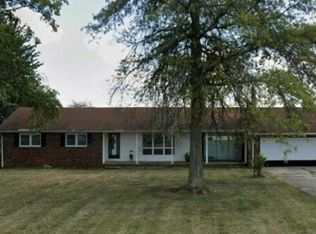3950 Prairie Rd NE, Washington Ch, OH 43160