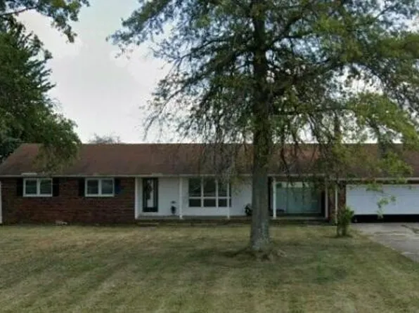 3950 Prairie Rd NE, Washington Ch, OH 43160