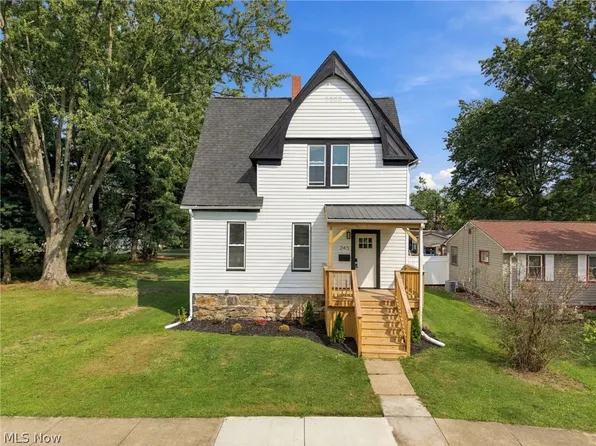 245 E Maryland Ave, Sebring, OH 44672