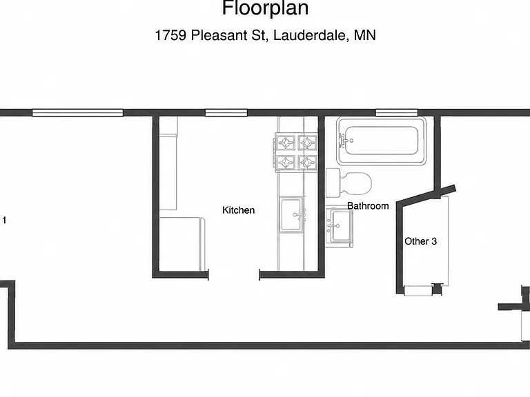 1759 Pleasant St #1 — Photo 13