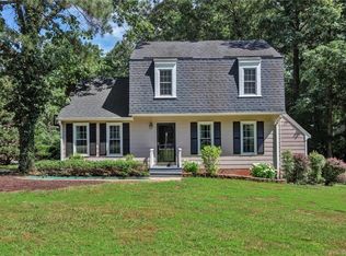 3101 Woodsong Dr, Midlothian, VA 23112