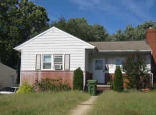 5708 Anthony Ave, Baltimore, MD 21206