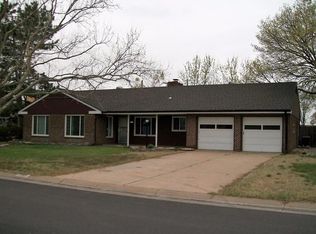2609 Coronado St, Great Bend, KS 67530