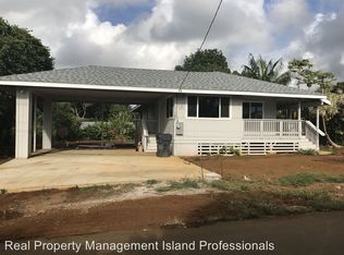 1659 Wanaao Rd, Kapaa, HI 96746