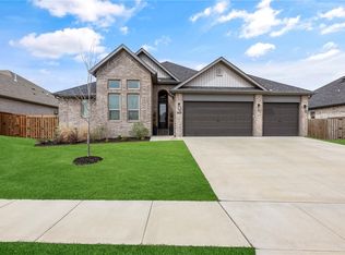 251 Bequette, Centerton, AR 72719